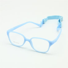 Load image into Gallery viewer, Kids Glasses Frame with Strap Size 44/15