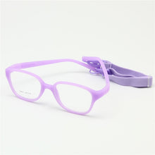 Load image into Gallery viewer, Kids Glasses Frame with Strap Size 44/15