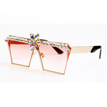 Load image into Gallery viewer, New Fashion Women Sunglasses Luxury