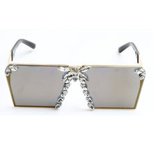 Load image into Gallery viewer, 2019 Fashion Women Sunglasses Luxury Rhinestone