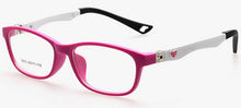 Load image into Gallery viewer, Healthy Silicone Children Clear Glasses Girls