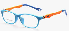 Load image into Gallery viewer, Healthy Silicone Children Clear Glasses Girls