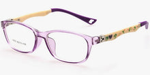 Load image into Gallery viewer, Healthy Silicone Children Clear Glasses Girls
