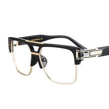 Load image into Gallery viewer, Half frame Eye Glasses Frames Men