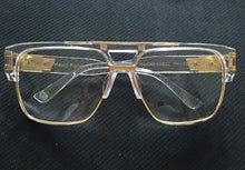 Load image into Gallery viewer, Half frame Eye Glasses Frames Men