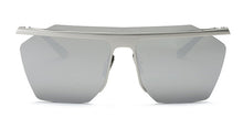 Load image into Gallery viewer, Vintage Mirrored Rimless Sunglasses Unisex