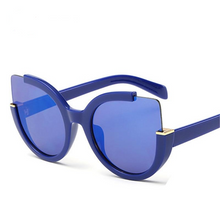 Load image into Gallery viewer, Cat Eye Sunglasses Women Brand Designer