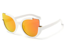 Load image into Gallery viewer, Cat Eye Sunglasses Women Brand Designer