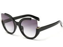 Load image into Gallery viewer, Cat Eye Sunglasses Women Brand Designer