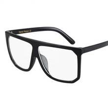 Load image into Gallery viewer, Newest Cheap Black Big Square Glasses Frames