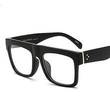 Load image into Gallery viewer, Matte Black Glasses Frames For Men