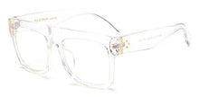 Load image into Gallery viewer, Matte Black Glasses Frames For Men
