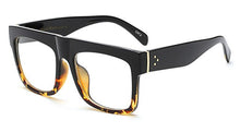 Load image into Gallery viewer, Matte Black Glasses Frames For Men