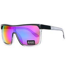 Load image into Gallery viewer, One Piece Shield Sport Sunglasses Straight-up Fashion Men