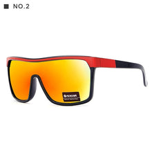 Load image into Gallery viewer, One Piece Shield Sport Sunglasses Straight-up Fashion Men