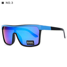 Load image into Gallery viewer, One Piece Shield Sport Sunglasses Straight-up Fashion Men