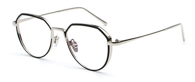 New Arrival Thick Metal Frame Women