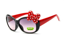 Load image into Gallery viewer, Children Goggle Girls Alloy Sunglasses