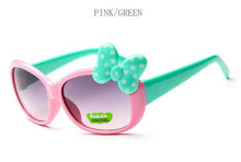 Load image into Gallery viewer, Children Goggle Girls Alloy Sunglasses