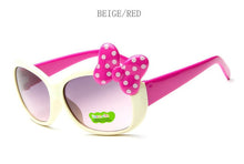 Load image into Gallery viewer, Children Goggle Girls Alloy Sunglasses