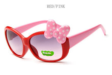 Load image into Gallery viewer, Children Goggle Girls Alloy Sunglasses