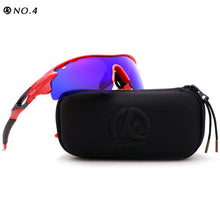 Load image into Gallery viewer, Highly Functional Polarized Sunglasses Men