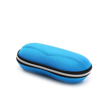 Load image into Gallery viewer, Portable Fiber Colorful Cover Sunglasses Case