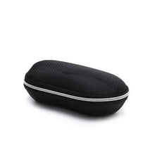 Load image into Gallery viewer, Portable Fiber Colorful Cover Sunglasses Case