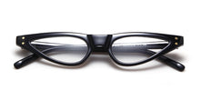 Load image into Gallery viewer, 90s Narrow Cat Eye Sunglasses Women