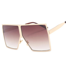 Load image into Gallery viewer, Vintage Women Sunglasses Metal