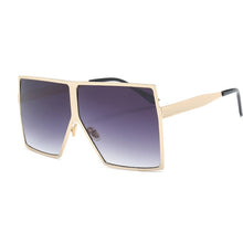 Load image into Gallery viewer, Vintage Women Sunglasses Metal