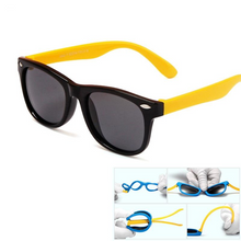 Load image into Gallery viewer, New Children Polarized Sunglasses