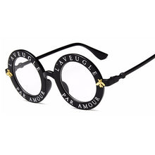 Load image into Gallery viewer, Newest Retro Round Sunglasses Women UV425