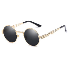 Load image into Gallery viewer, Gothic Steampunk Sunglasses Men