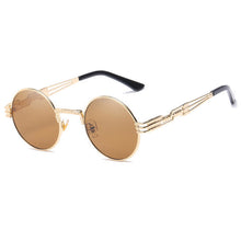 Load image into Gallery viewer, Gothic Steampunk Sunglasses Men