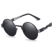 Load image into Gallery viewer, Sunglasses Women Fashion Metal