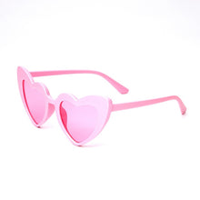 Load image into Gallery viewer, Cat Eye Children Sunglasses Girls