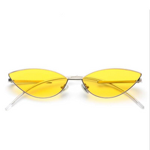 Load image into Gallery viewer, New 2019 Red Cat Eye Sunglasses Women