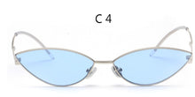 Load image into Gallery viewer, New 2019 Red Cat Eye Sunglasses Women
