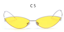Load image into Gallery viewer, New 2019 Red Cat Eye Sunglasses Women