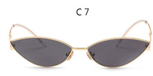 Load image into Gallery viewer, New 2019 Red Cat Eye Sunglasses Women