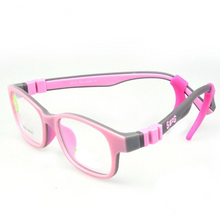 Load image into Gallery viewer, Optical Children Glasses Frame Silicone