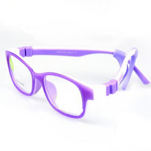 Load image into Gallery viewer, Optical Children Glasses Frame Silicone