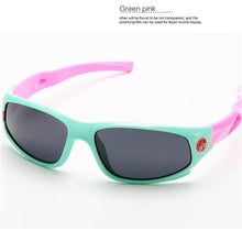Load image into Gallery viewer, Cute Baby Polarized Sunglasses Kids Child Sport