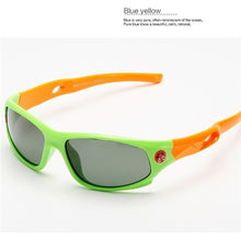 Load image into Gallery viewer, Cute Baby Polarized Sunglasses Kids Child Sport