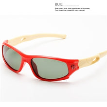 Load image into Gallery viewer, Cute Baby Polarized Sunglasses Kids Child Sport