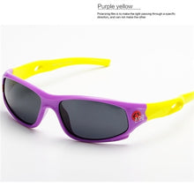 Load image into Gallery viewer, Cute Baby Polarized Sunglasses Kids Child Sport
