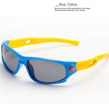 Load image into Gallery viewer, Cute Baby Polarized Sunglasses Kids Child Sport