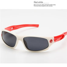 Load image into Gallery viewer, Cute Baby Polarized Sunglasses Kids Child Sport