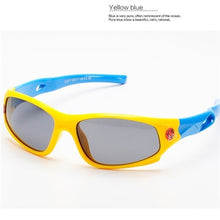 Load image into Gallery viewer, Cute Baby Polarized Sunglasses Kids Child Sport
